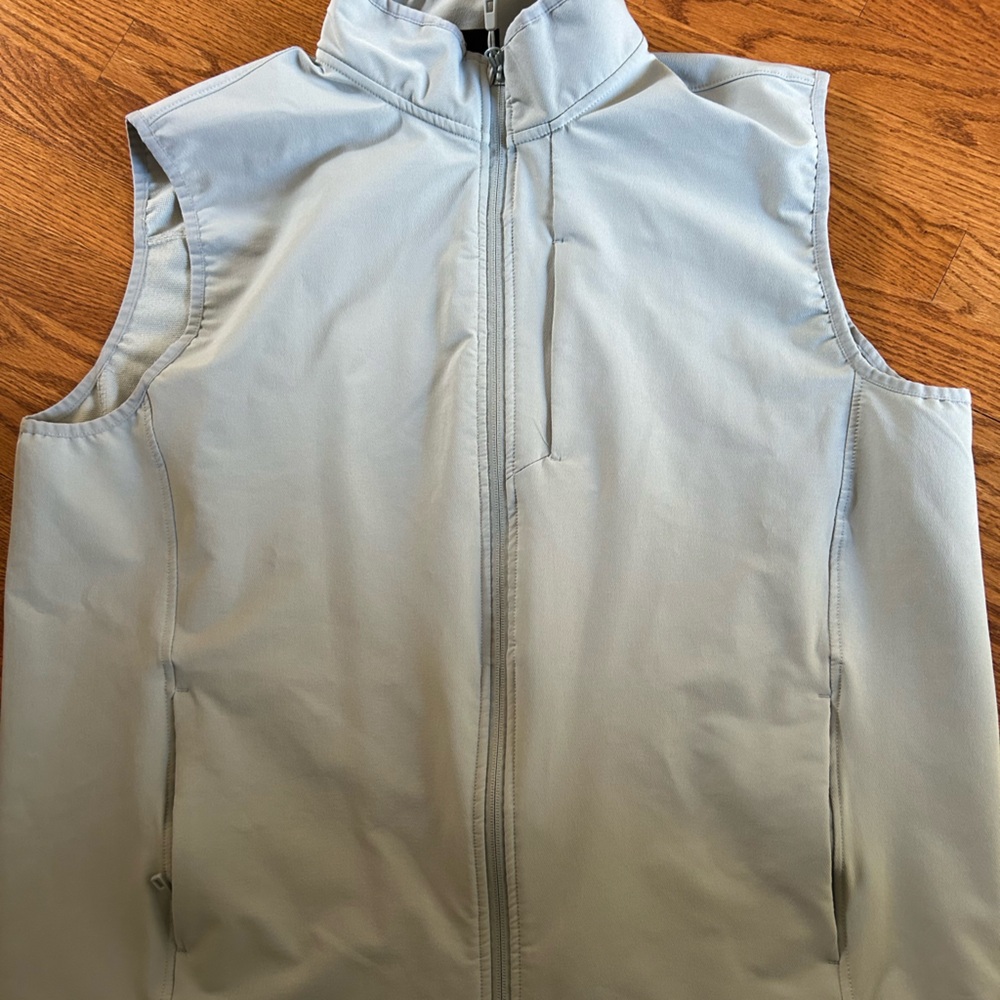 32 Degrees HEAT Gray Vest  XXL